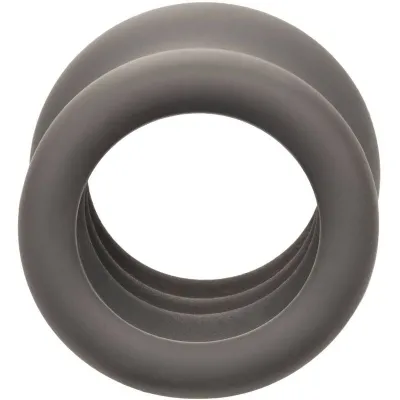 Alpha Scrotum Stretching Ring Black – Calex
