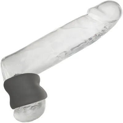 Alpha Scrotum Stretching Ring Black – Calex