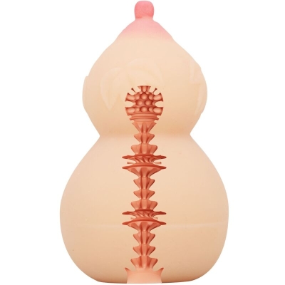 Calabash Masturbator In Brustform