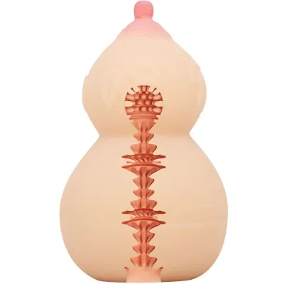 Calabash Breast Shaped Masturbator