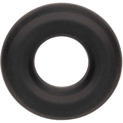 Alpha Prolong Medium Ring Schwarz | Calex