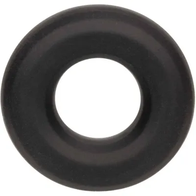 Alpha Prolong Medium Ring Schwarz – Calex