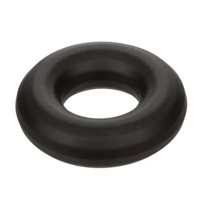 Alpha Prolong Medium Ring Schwarz – Calex