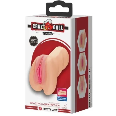 Caroline Vagina-Shaped Masturbator