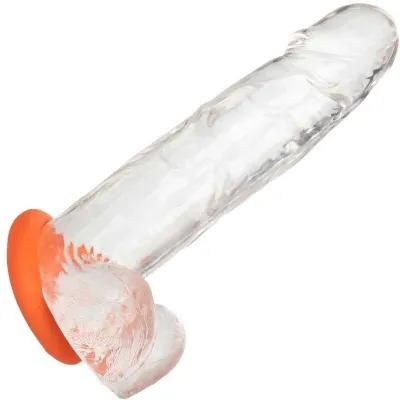 Alpha Prolong Grosser Ring Orange – Calex