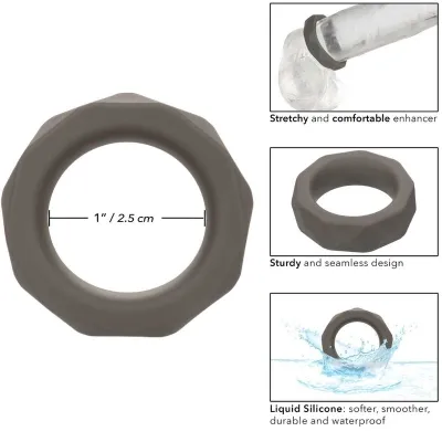 Alpha Prolong Prismatic Ring Gray – Calex
