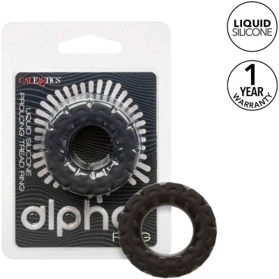 Alpha Prolong Tretring Schwarz | Calex