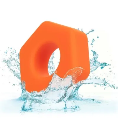 Alpha Prolong Sexagon Ring Orange – Calex