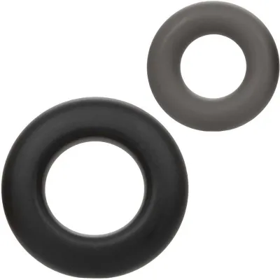 Alpha Prolong Set With 2 Rings Gray – Calex