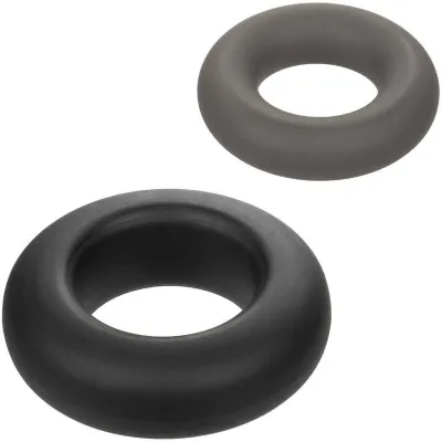 Alpha Prolong Set With 2 Rings Gray – Calex