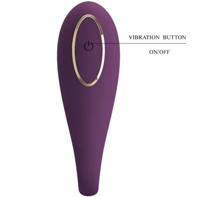 August Remote Global Couple Vibrator – Pretty Love