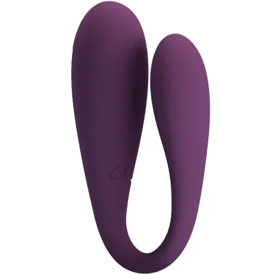 August Remote Global Couple Vibrator – Pretty Love