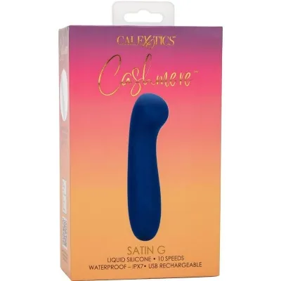 Cashmere Satin Blue | Calex