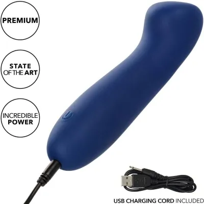 Cashmere Satin Blue | Calex