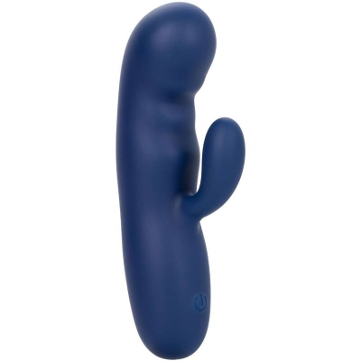 Cashmere Silk Duo Blau | Calex