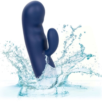 Cashmere Silk Duo Blau | Calex