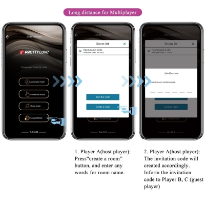 Abner App Lila | Pretty Love