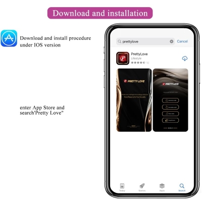 Abner App Lila | Pretty Love