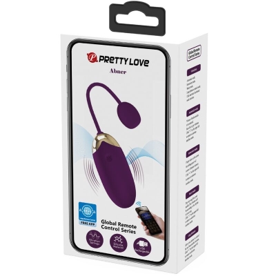 Abner App Lila | Pretty Love
