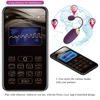Abner App Lila – Pretty Love