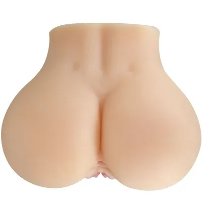 Mila Realistic Vagina and Anal Vibrator