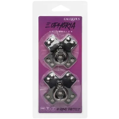 Euphoria O-Ring Schwarz – Calex