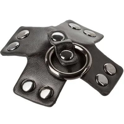Euphoria O-Ring Schwarz – Calex