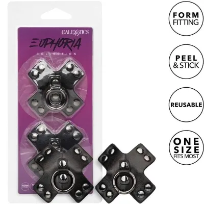 Euphoria O-Ring Schwarz – Calex