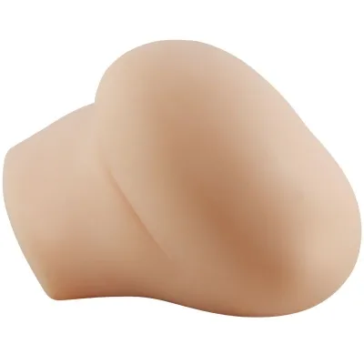 Luna Realistic Vagina and Anal Vibrator