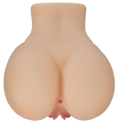 Kylie Realistischer Vagina- Und Anusvibrator