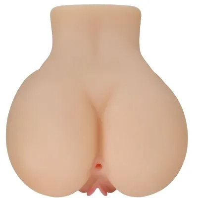 Kylie Realistischer Vagina- Und Anusvibrator