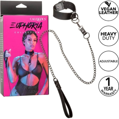 Euphoria Halsband Mit Kettenleine | Calex