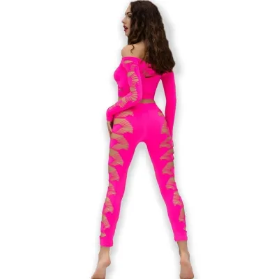 Cr 4632 Top & Hose Fuchsia S/L – Chilirose