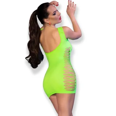 Cr 4618 Dress Green S/M – Chilirose