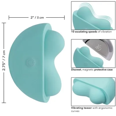 Ovation Applause Stimulator Aquagreen | Calex