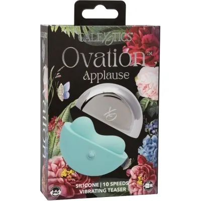 Ovation Applause Stimulator Aquagreen | Calex