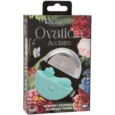 Ovation Acclaim Stimulator Aquagreen | Calex