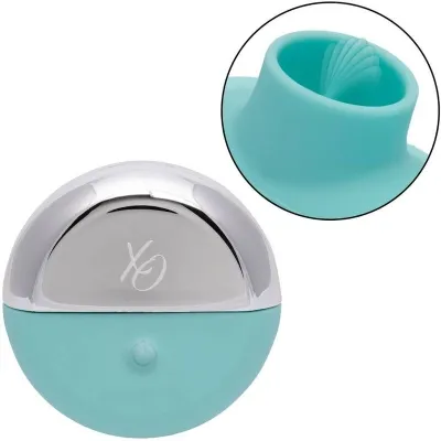 Ovation Rave Stimulator Aquagreen | Calex