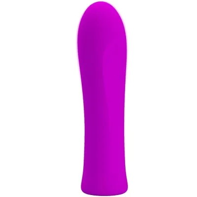 Alfreda Super Power Vibrator Violet | Pretty Love