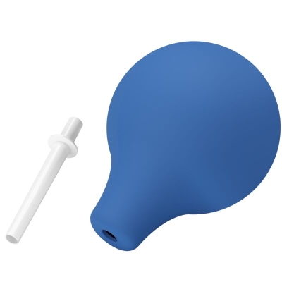 Anal Douche Super Power Blau | Mr Play