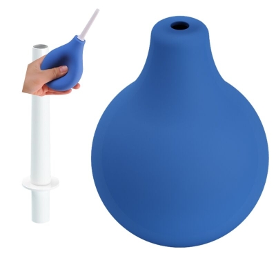 Anal Douche Super Power Blau | Mr Play