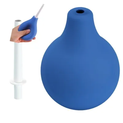 Anal Douche Super Power Blue – Mr Play