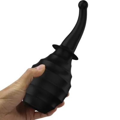 Blkm6 Vibrator with Remote Control Black – Mr Play