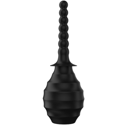 Anal Douche Blkm7 Super Power Black | Mr Play