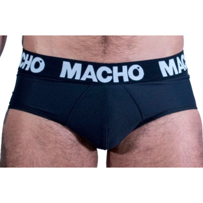 Ms30ng Slip Schwarz M | Macho