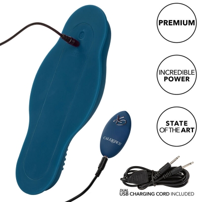 Dual Rider Remote mittrol Bump & Grind Blau | Calex