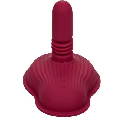 Dual Rider Remote Mittrol Thrust & Grind Red | Calex