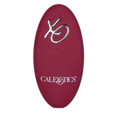 Dual Rider Remote Mittrol Thrust & Grind Red | Calex
