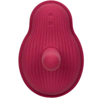 Dual Rider Remote Mittrol Thrust & Grind Red | Calex