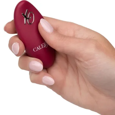 Dual Rider Remote Mittrol Thrust & Grind Red | Calex